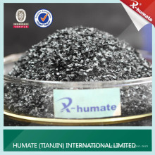 Fertilizante orgânico extraído de Leonardite Super Potassium Humate